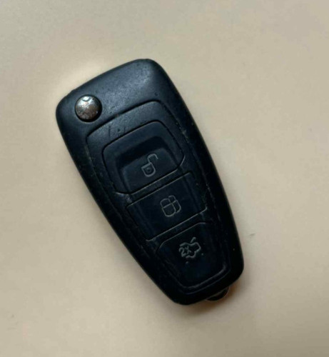 Genuine ford button - ford,