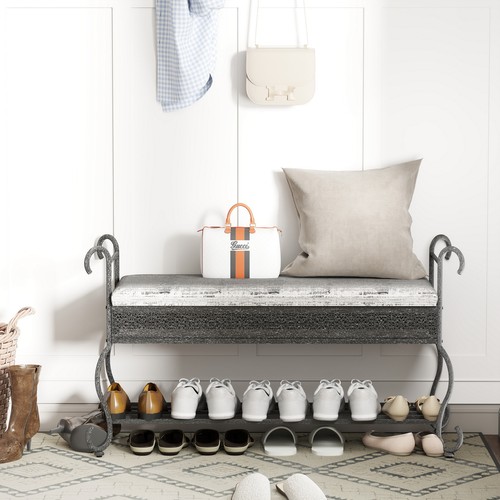 Upholstered hallway entryway - upholstered,