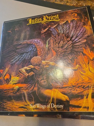 Judas priest sad wings of - -,