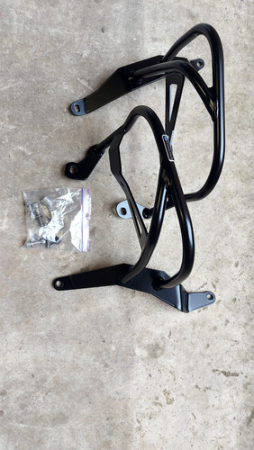 Wunderlich sports crash bars