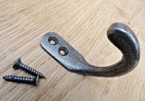 Single yorkshire robe hook - yorkshire,