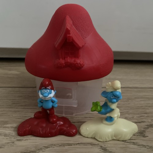 2017 mcdonald red mushroom - 2017,