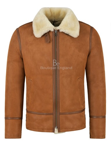 Men whisky fur shearling - men's, b3