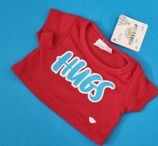 Build A Bear Red Hugs T Shirt