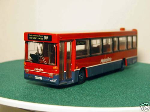 Efe metroline plaxton pointer - plaxton,