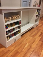 Ikea hemnes low shelf - low,