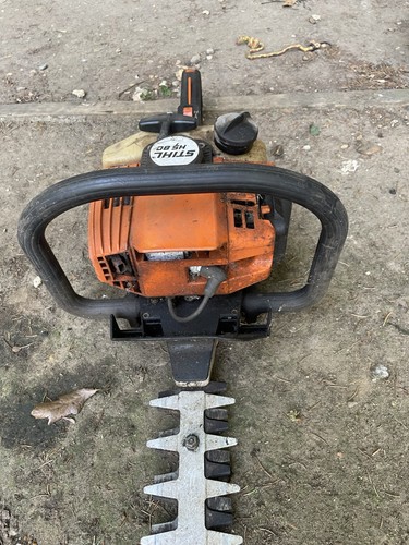 Stihl hs80 petrolhedge - hs80, trimmer