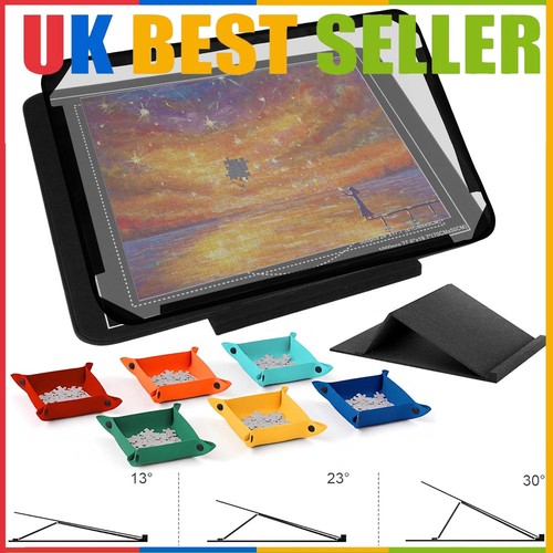 Felt mat jigsaw puzzle board - felt,