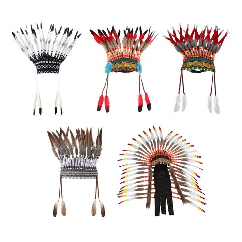 Indian headwear native - indian,