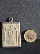 Genuine Very Old thai buddhist