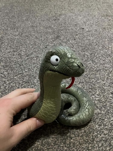 The gruffalo snake soft - gruffalo,