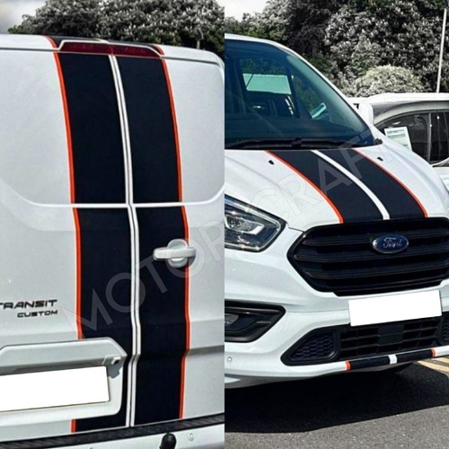 For ford transit custom - transit, bonnet
