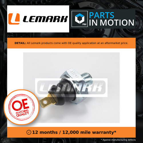 Oil pressure switch lops001 - oil,