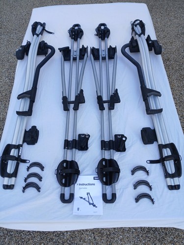 Thule proride 591 pair - proride,