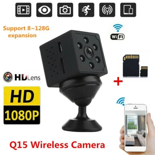 Wifi security cam - wifi,