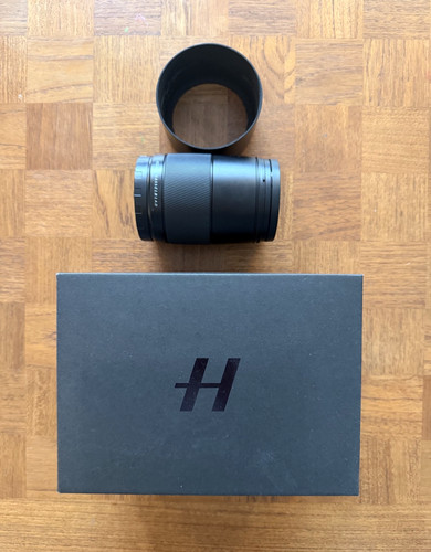 Hasselblad xcd 90mm 2 - f/3.2, lens