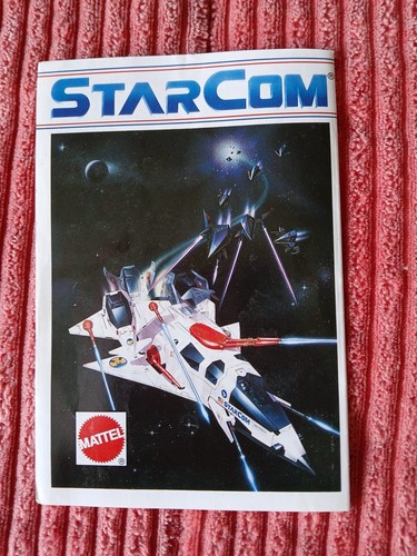 Rare vintage 1980s starcom - rare,
