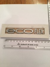 Genuine New VAUXHALL ECO FLEX