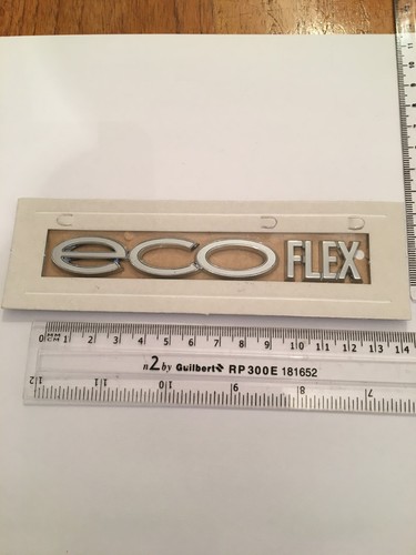 Genuine new vauxhall eco - genuine,