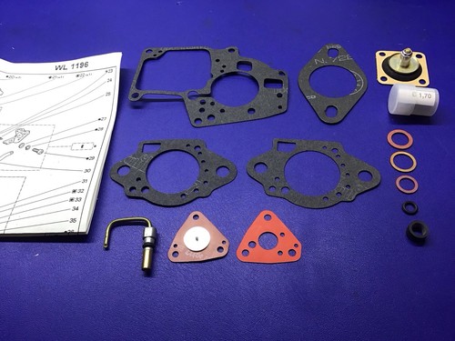Solex seia carburettor - 35,
