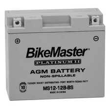 Bikemaster AGM Platinum