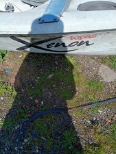 topaz/Laser Sailing Dinghy