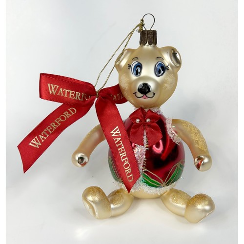 Waterford holiday heirlooms - waterford,