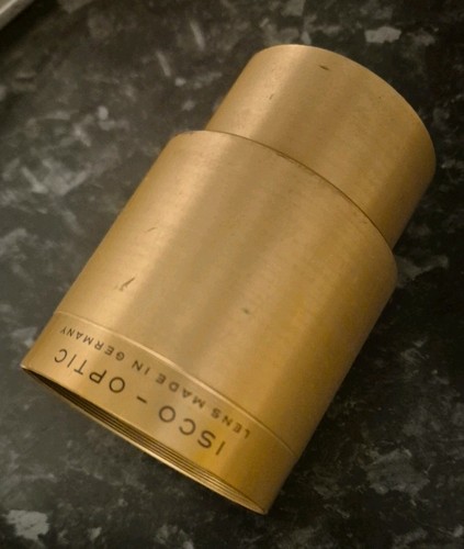 Isco optic ultra cinema - isco-optic,