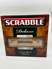 Scrabble Deluxe Tile Lock Low