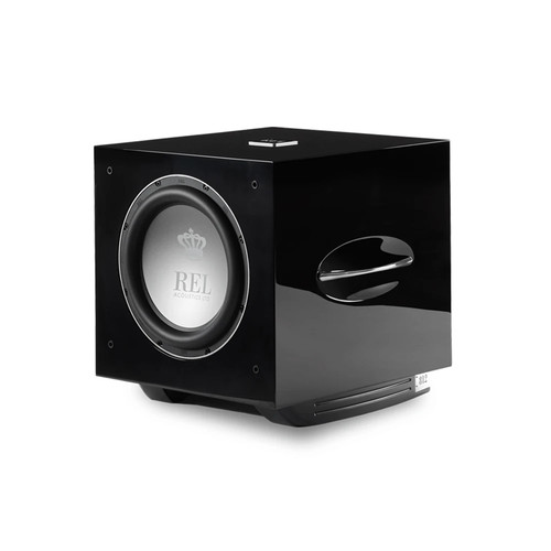 Rel 812 active subwoofer - s/812,