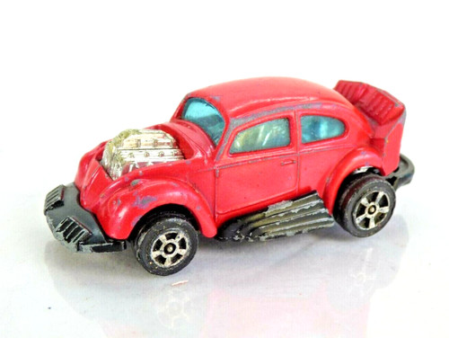 Corgi volkswagen beetle hot - corgi,