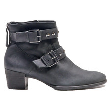ECCO Ankle Boots Black