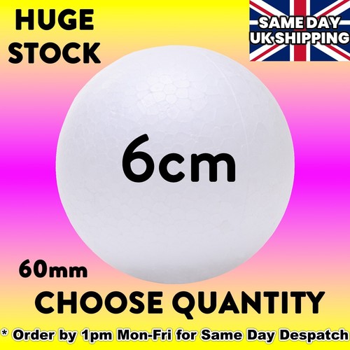 60mm 6cm solid polystyrene - 6cm,