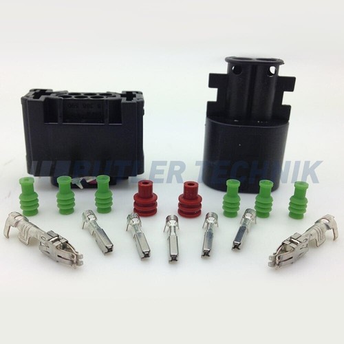 Webasto water heater plug - water,