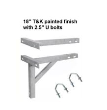 T & K Wall Bracket 18”