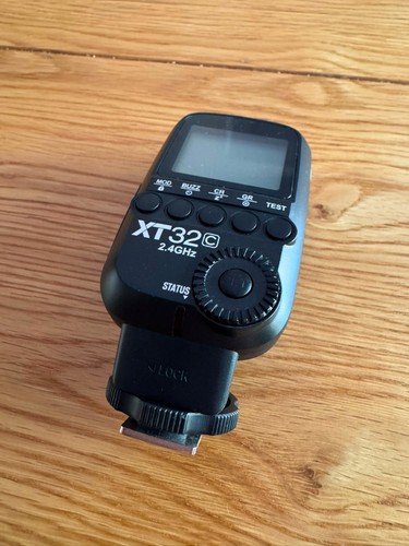 Godox xt32c wireless - wireless, flash