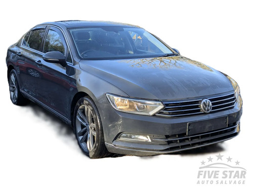 Passat front quarter panel - front,