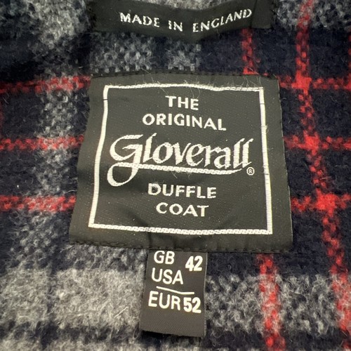 Vtg gloverall duffle - duffle, coat