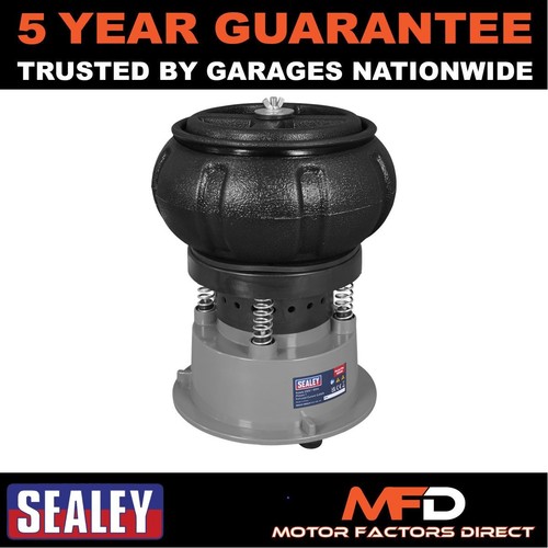 Sealey vibratory tumbler small - vibratory,
