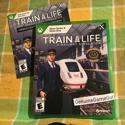 Train life railway - ,