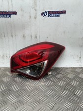 HYUNDAI I20 DRIVER SIDE REAR