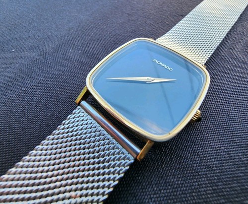 Vintage movado manual mens - movado.,