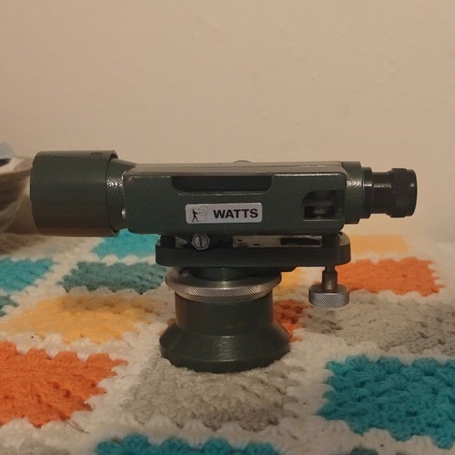 Watts sl10 dumpy surveying - sl10-4,