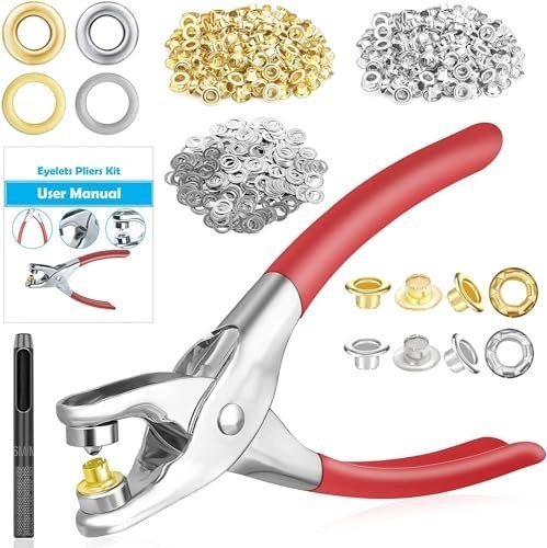 803pcs grommet tool kit - 803pcs,