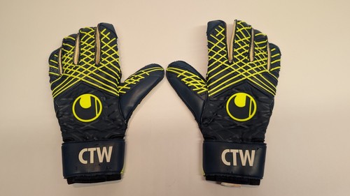 Goalie gloves uhl - gloves, supergrip