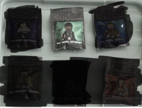 Lego custom bafde the - custom, rebel