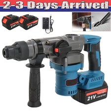 Brushless Electric Hammer