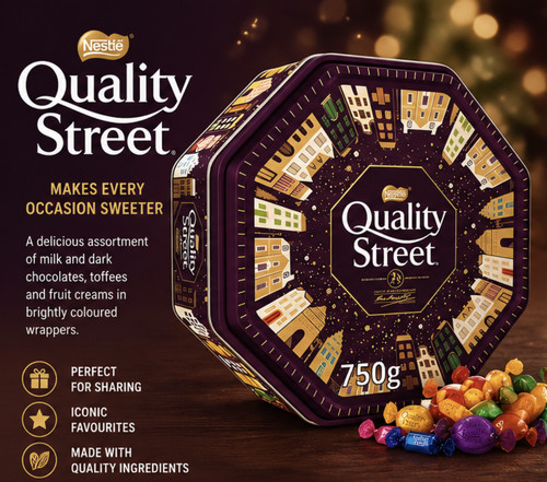 Quality street assorted - quality,