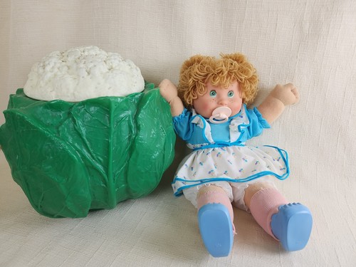 Vintage effe cauliflower - vintage,