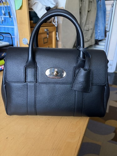 Mulberry bayswater satchel - bayswater, in